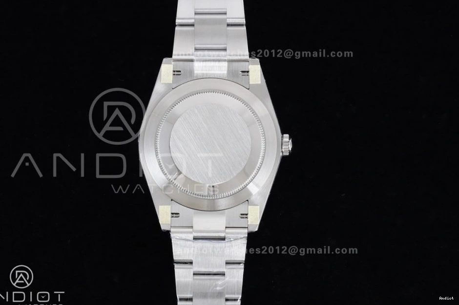 VSF Edition Oyster V2 124300 41mm DD3230 904L Dial Perpetual Blue Steel 1:1 Best 0219